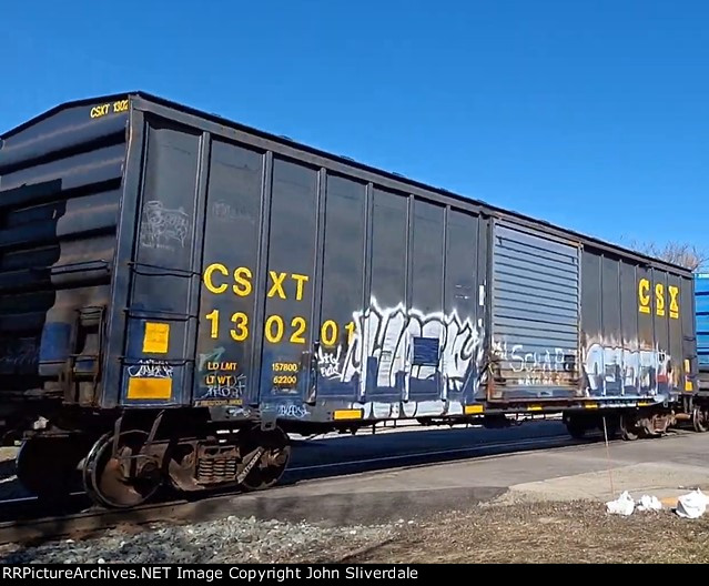 CSXT 130201